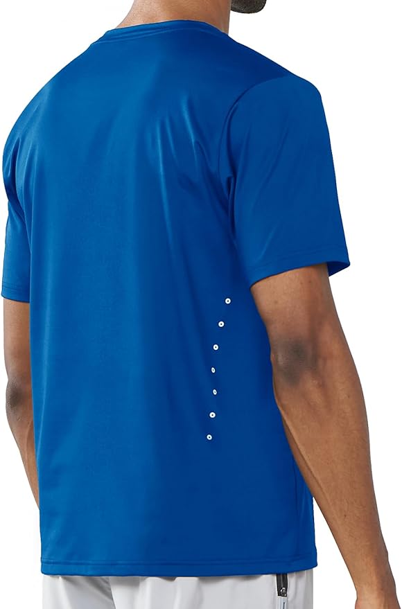 NORTHYARD Mens Athletic Shirts Short Sleeve Gym Workout Running Training Sports Performance T Shirt Basic Tee for Men-StrideForce Fitness