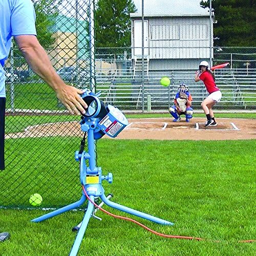 JUGS Lite-Flite Machine for Baseball and Softball-StrideForce Fitness