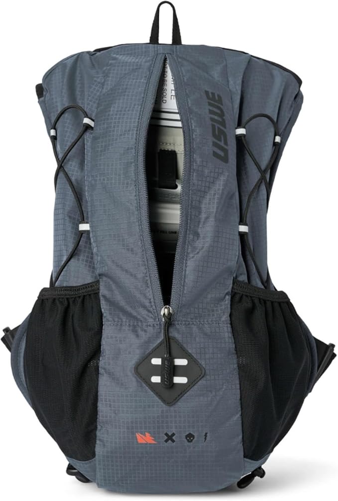 USWE Outlander XC Hydration Pack, Running, Hiking Hydration Backpack with Water Bladder (1.5L/50oz), Hydropack for Men & Women, Backpack Gear & Equipment for Cycling, MTB-StrideForce Fitness