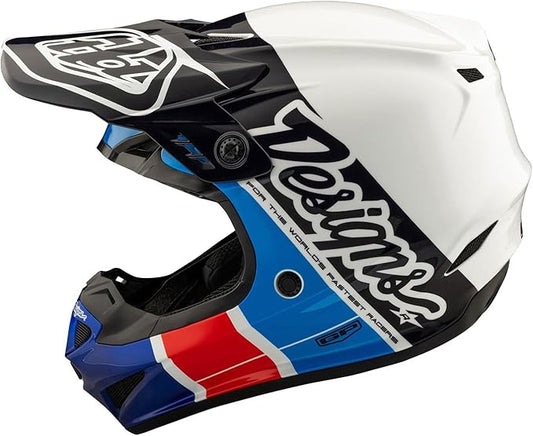 Troy Lee Designs GP Helmet for Motocross MX Off-Road-StrideForce Fitness