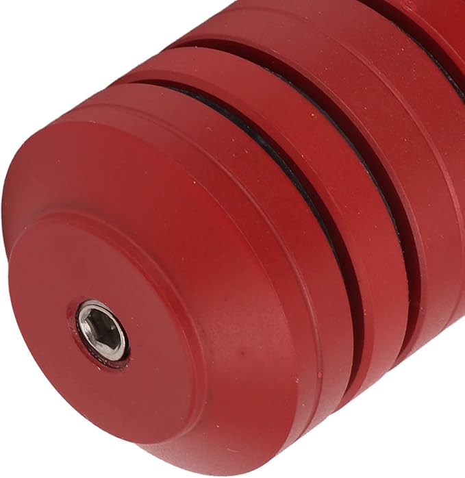 VBESTLIFE Archery Bow Stabilizer Weight Kit, Detachable Aluminum Alloy Counterweight Kit for Recurve Bow and Compound Bow-StrideForce Fitness