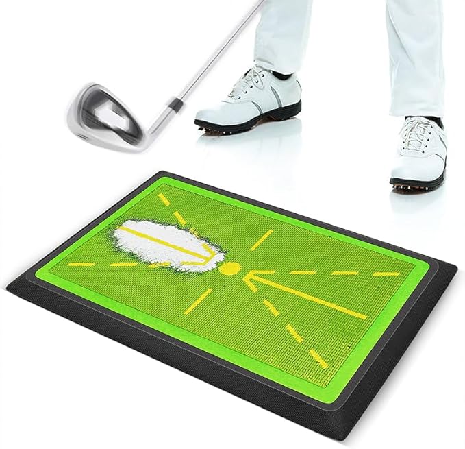 Golf Putting Mat for Various Skill Levels-StrideForce Fitness