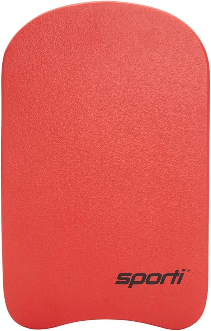 Sporti Adult Kickboard for Swim Training - Swimming Kickboard for Men Women, Water Board for Adult, Swimming Training Aid-StrideForce Fitness