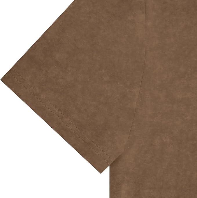 LOGEEYAR Men's Athletic Washed T-Shirts Basic Crew Neck Tees Tops Causal Distressed Cotton T Shirts for Men-StrideForce Fitness