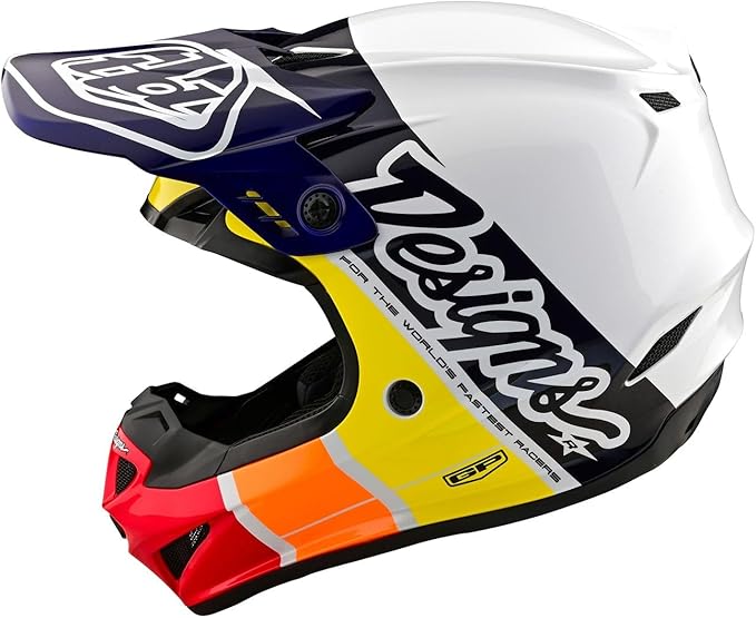 Troy Lee Designs GP Helmet for Motocross MX Off-Road-StrideForce Fitness