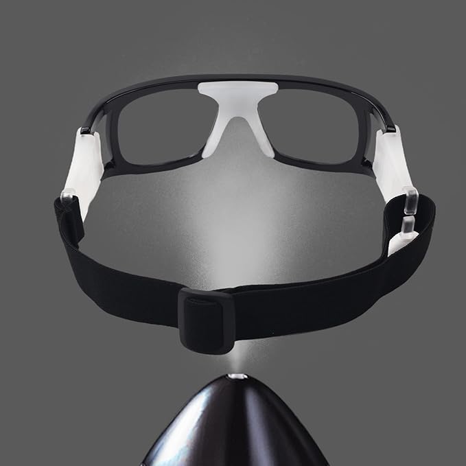 Andux Basketball Soccer Football Sports Glasses Eyewear Goggles Eye Safety Glasses LQYJ-01-StrideForce Fitness