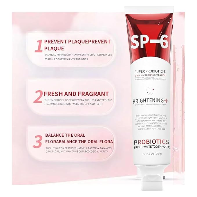 7.5% Hydroxyapatite Toothpaste， Hydroxyapatite Toothpastes for Enamel Protection and Tooth Strengthening, Repair and Protect Toothpaste 4.23oz (White)