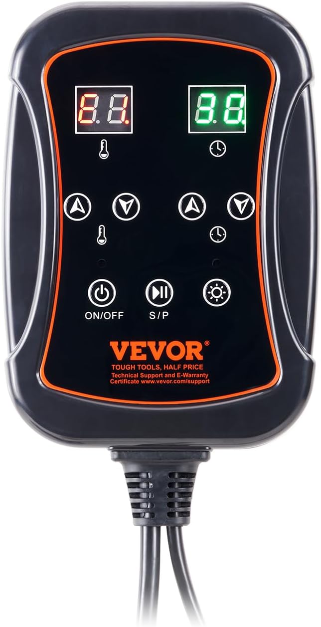 VEVOR Sauna Blanket for Detoxification, Portable Far Infrared Sauna for Home, PU Sauna Bag w/Therapy Stones & Carbon Fiber Heating, 1-6 Level Adjustable Temp 95-185℉, 1-60 Minutes Timer, 75 x 35in-StrideForce Fitness