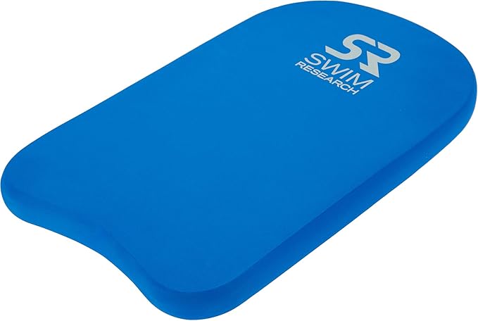 Swim Training Kickboard - Swimming Pool Equipment Foam Kick Board by Swim Research (Available in Adult or Junior Size, Sold Separately)-StrideForce Fitness