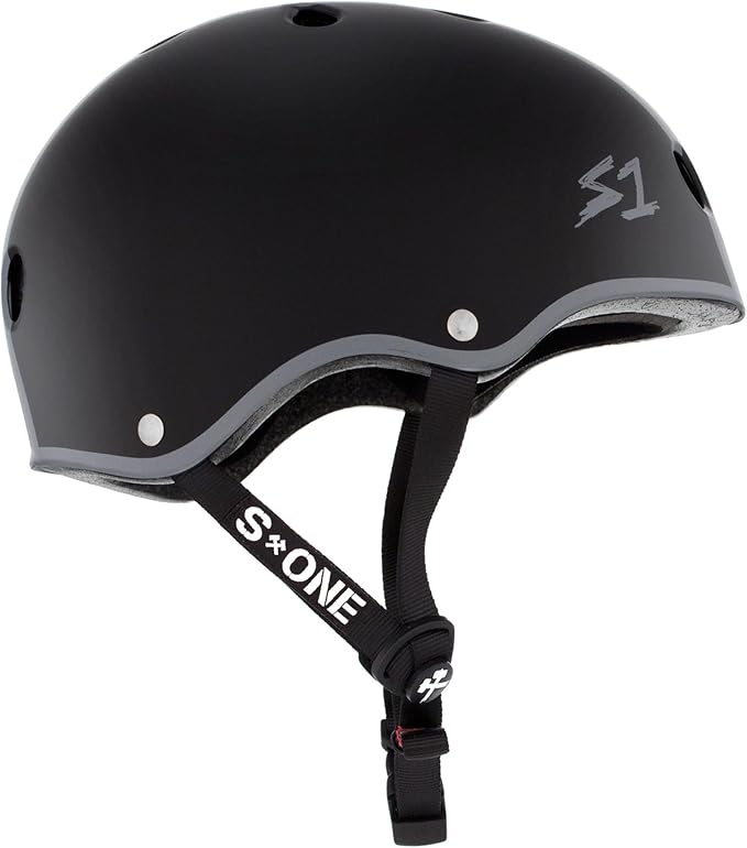 S1 Lifer Helmet for Skateboarding, BMX, and Roller Skating-StrideForce Fitness