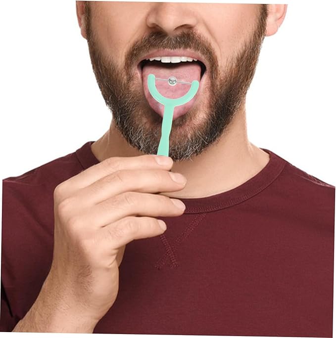 BESTYASH Boys and Girls Tongue Tip Trainer Set Oral Muscle Exercise Device Speech Therapy Aid Easy to Use Carry for Enhanced Pronunciation