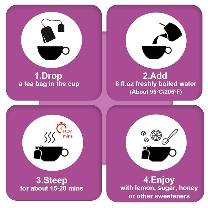 TEARELAE - Milk Thistle Tea - 3g x 50 Count - 100% Natural Milk Thistle Seeds Tea Bags - Non-GMO-StrideForce Fitness