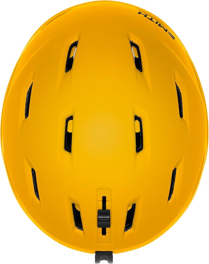 Smith Mission Helmet for Men – Adult Snowsports Helmet with MIPS Technology + Zonal Koroyd Coverage – Lightweight Protection for Skiing & Snowboarding-StrideForce Fitness