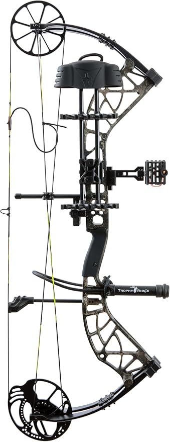 The Hunting Public Adapt 2 Ready to Hunt Compound Bow Package-StrideForce Fitness