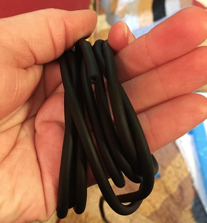 13 FT Peep Sight Tubing Archery Peep Sight Replacement Tube for Compound Bow Hunting Targeting Archery Accessories-StrideForce Fitness