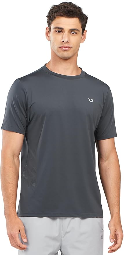 NORTHYARD Breathable 2.0™ Men's Athletic Workout T-Shirt-StrideForce Fitness