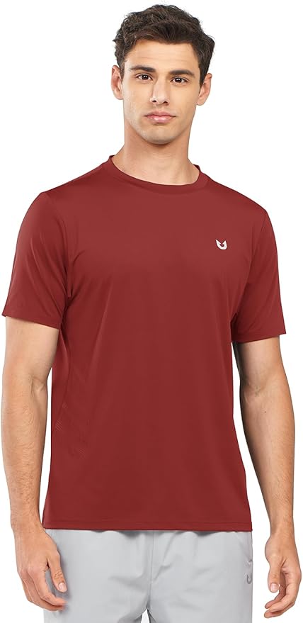 NORTHYARD Breathable 2.0™ Men's Athletic Workout T-Shirt-StrideForce Fitness