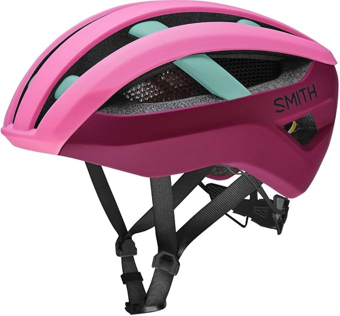 SMITH Network Cycling Helmet – Versatile Adult Road or MTB Bike Helmet with MIPS Technology + Zonal Koroyd Coverage – Lightweight Impact Protection for Men & Women-StrideForce Fitness