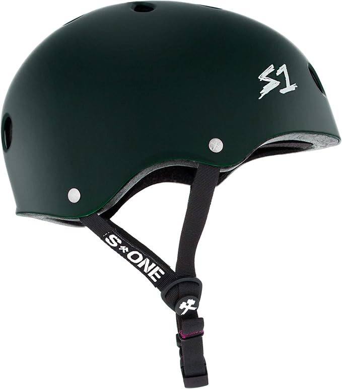 S1 Lifer Helmet for Skateboarding, BMX, and Roller Skating-StrideForce Fitness