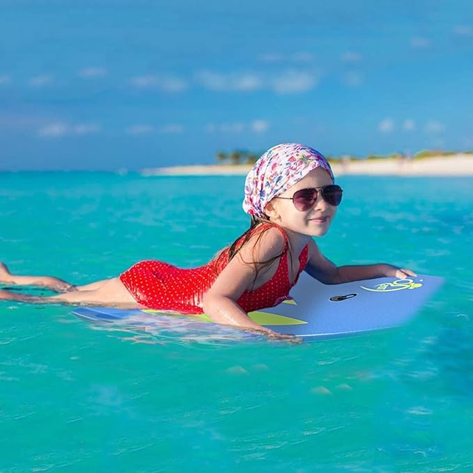 Body Board Lightweight with EPS Core-StrideForce Fitness