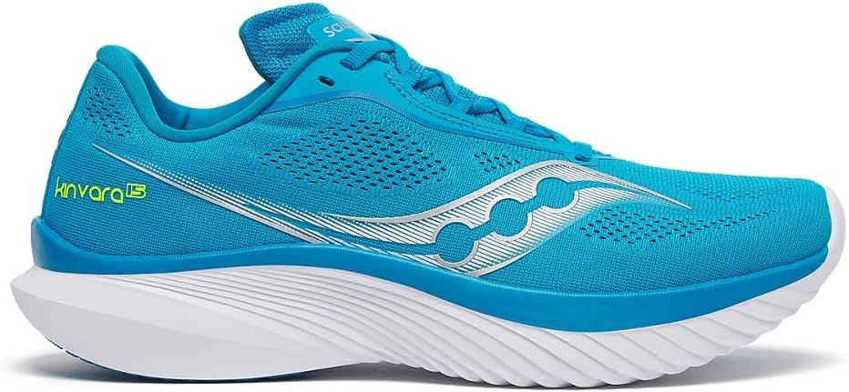 Saucony Men's Kinvara 15 Sneaker-StrideForce Fitness