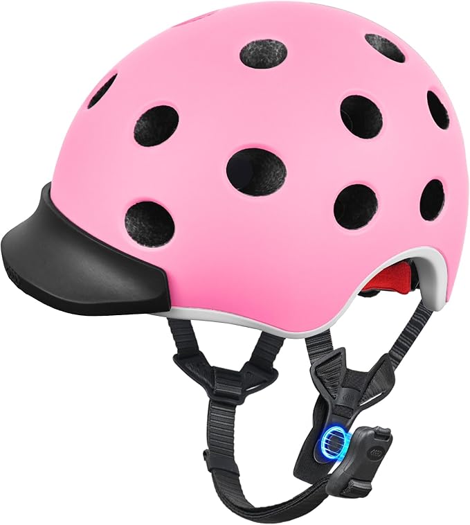 Kids Bike Helmet for 5-8-14 Kids Skateboard Helmet Boys Girls Child Youth Adjustable Lightweight Ventilation and Multi-Sports Scooter Cycling Roller Balance Bike-StrideForce Fitness