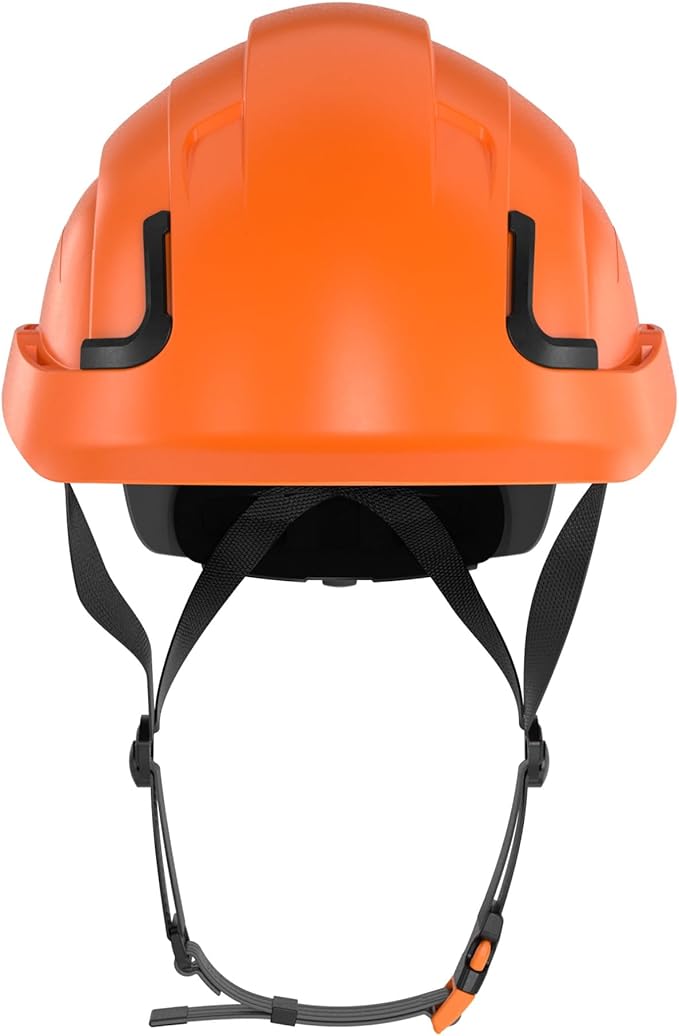 Defender Safety H2 Safety Helmet Hard Hat, Type 2 Class C and E, ANSI Z89.1 and EN 12492 Rated-StrideForce Fitness
