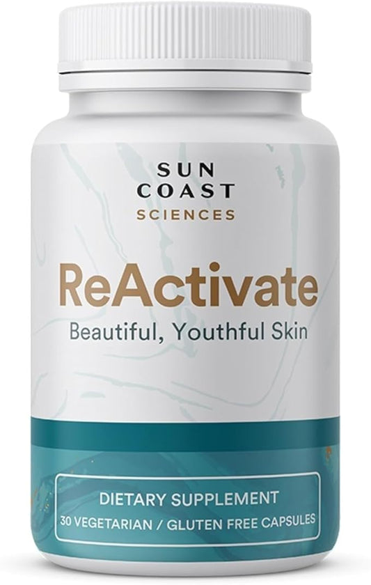 ReActivate Your Skin’s Beauty from Within, with Dr. Rosenberg’s Special Skin Health Formula (30 Count) (2)-StrideForce Fitness