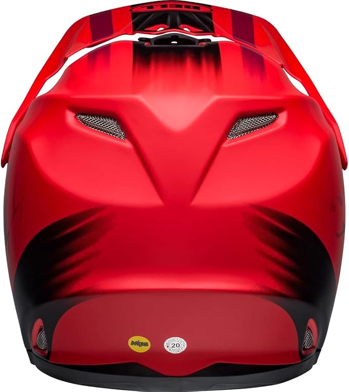 BELL Full-9 Fusion MIPS Lightweight Fiberglass Shell Adult Full Face MTB Downhill BMX Helmet-StrideForce Fitness