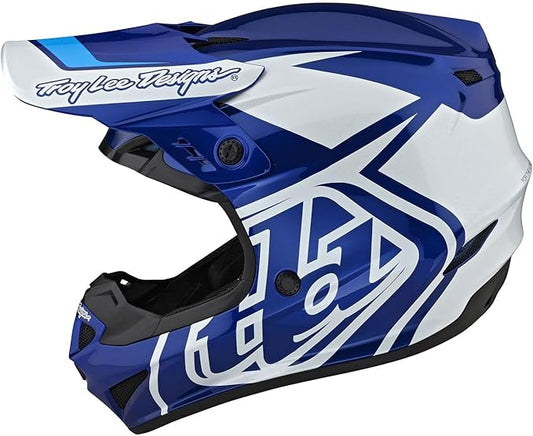 Troy Lee Designs GP Helmet for Motocross MX Off-Road-StrideForce Fitness