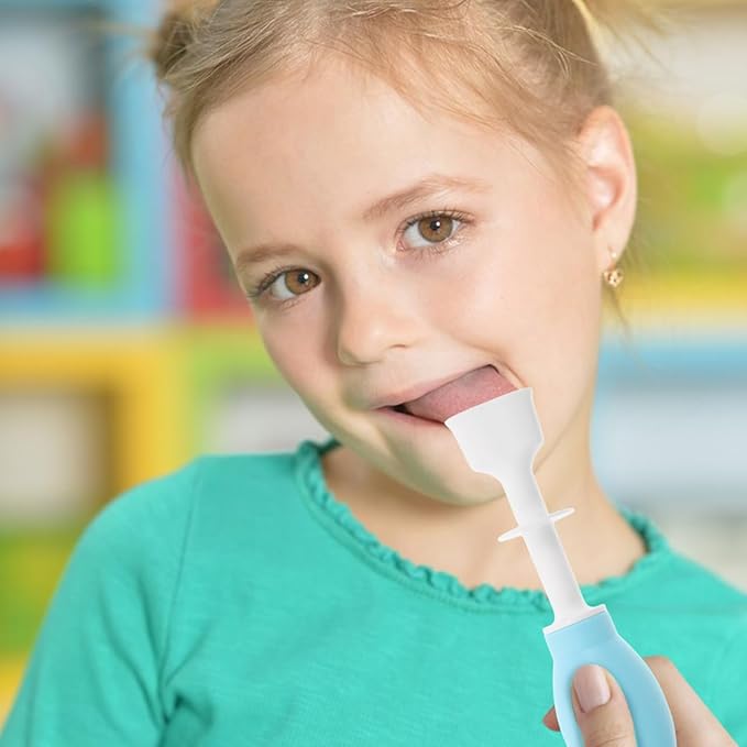 Didiseaon Oral Muscle Trainer For Speech Therapy Tongue Exerciser And Suction Device Mouth Opener And Jaw Trainer For Elderly And Children