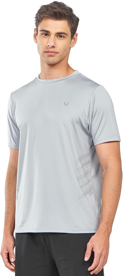 NORTHYARD Breathable 2.0™ Men's Athletic Workout T-Shirt-StrideForce Fitness