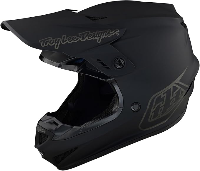 Troy Lee Designs GP Helmet for Motocross MX Off-Road-StrideForce Fitness