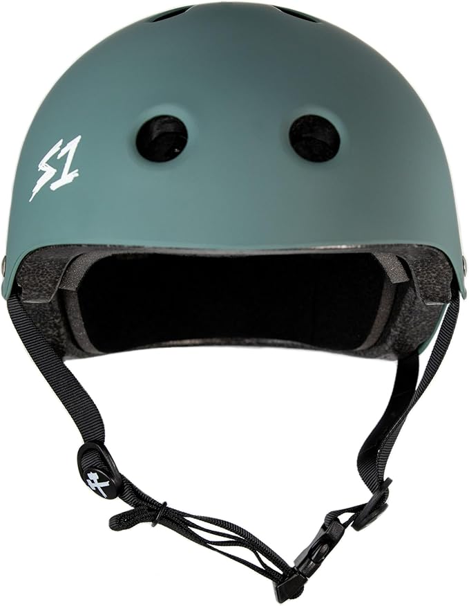S1 Lifer Helmet for Skateboarding, BMX, and Roller Skating-StrideForce Fitness