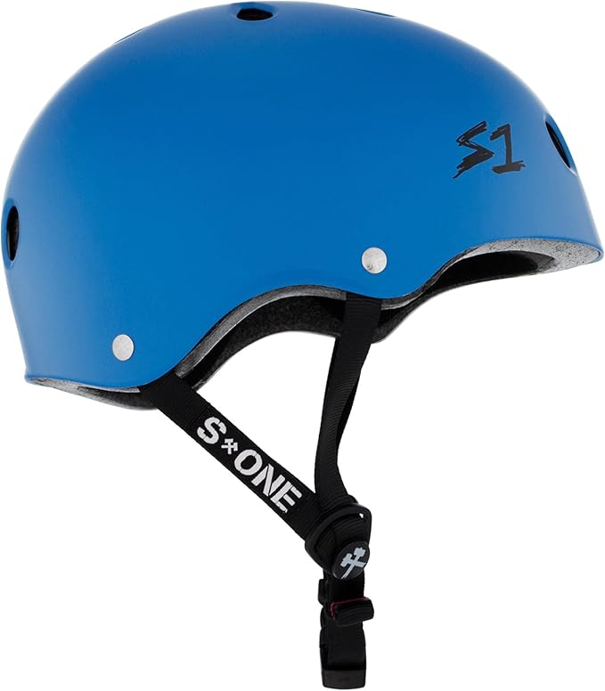 S1 Lifer Helmet for Skateboarding, BMX, and Roller Skating-StrideForce Fitness
