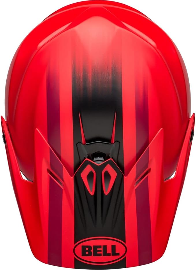 BELL Full-9 Fusion MIPS Lightweight Fiberglass Shell Adult Full Face MTB Downhill BMX Helmet-StrideForce Fitness