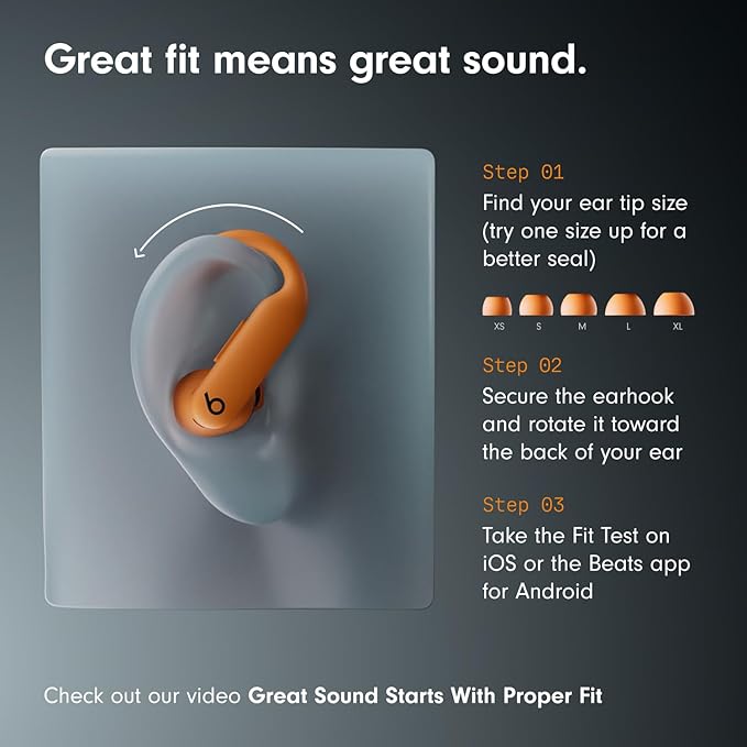 Beats Powerbeats Pro 2 Wireless Bluetooth Earbuds with Apple Care+ (2 years) - Hyper Purple-StrideForce Fitness