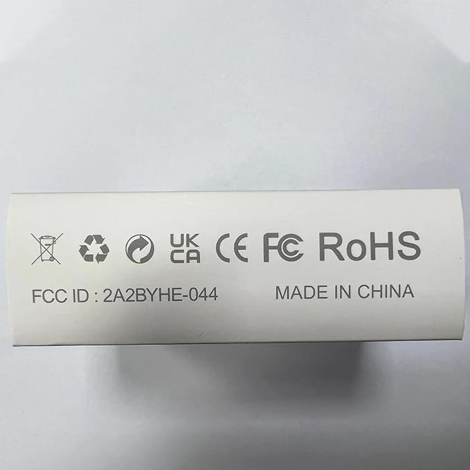 Wireless Earbuds, Bluetooth 5.4 Headphones LED Power Display Ear Buds Bass Stereo, Bluetooth Earbuds in-Ear Noise Cancelling Mic, 40H Playback Mini Case IP7 Waterproof Sports Earphones for Android iOS-StrideForce Fitness