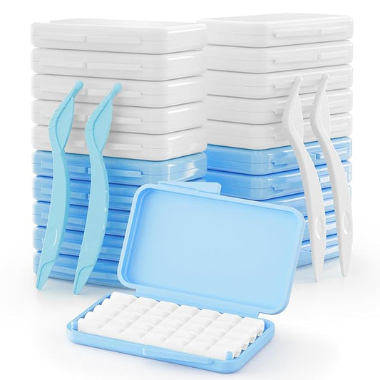 BVN Braces Wax Dental Wax: 20 Boxes Orthodontic Wax Strips, Braces Wax for Teeth, Ortho Wax for Braces, Tooth Wax, Mouth Wax, Oral Wax for Braces, Relief Wax for Braces Wearer Aligners Patients