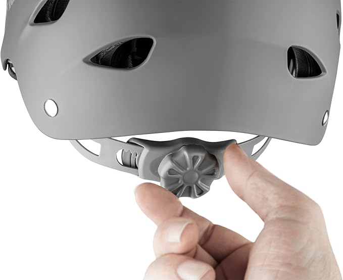 Axel Off Road Trail Helmet | Super Light and Adjustable Helmet for Off-Roaders and Rock Crawlers in a Jeep, UTV, SXS, Buggy-StrideForce Fitness