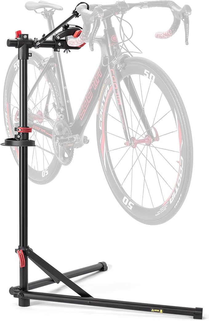 CXWXC Bike Repair Stand - Maintenance Workstand for Mountain and Road Bikes-StrideForce Fitness