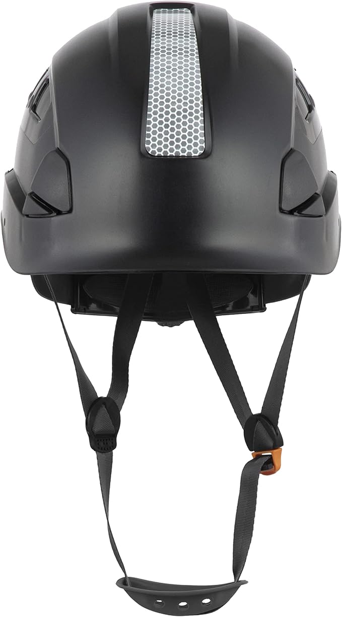 Defender Safety H1 Safety Helmet Hard Hat with Visor ANSI Z89.1-StrideForce Fitness