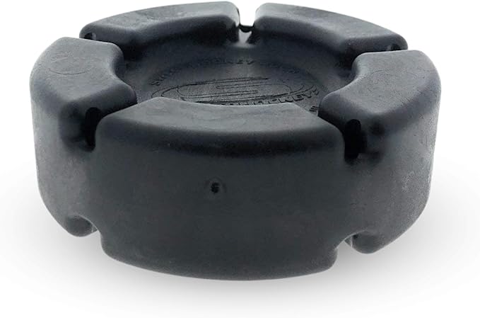 Snipers Edge Hockey - Hockey Muscle Puck - Great for Training and Skill Development-StrideForce Fitness