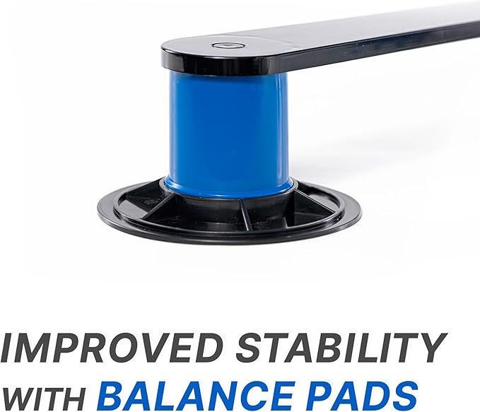 Hockey Revolution Lightweight Stickhandling Training Aid, Equipment for Puck Control, Reaction Time and Coordination-StrideForce Fitness