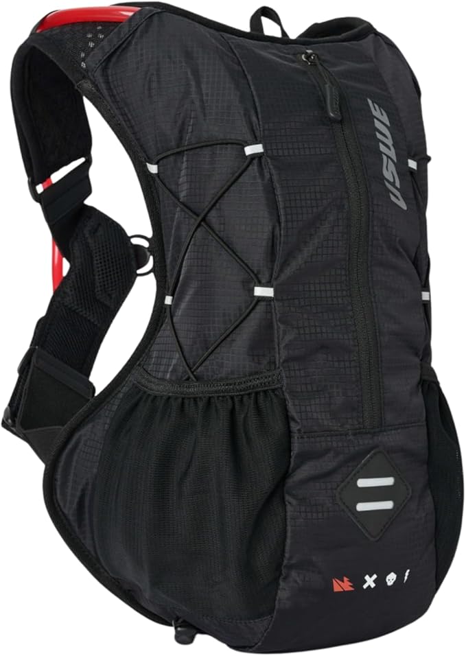 USWE Outlander XC Hydration Pack, Running, Hiking Hydration Backpack with Water Bladder (1.5L/50oz), Hydropack for Men & Women, Backpack Gear & Equipment for Cycling, MTB-StrideForce Fitness