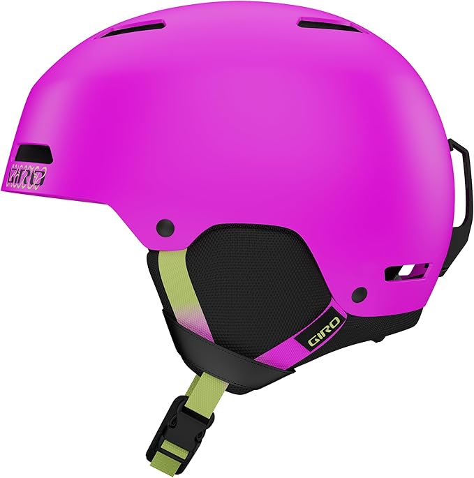 Giro Ledge Ski Helmet - Snowboarding Helmet for Men, Women and Youth-StrideForce Fitness