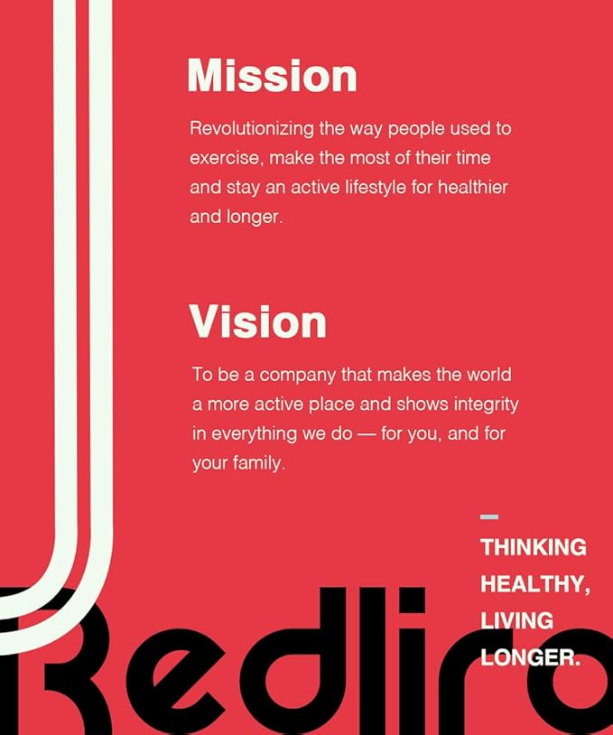 Redliro Treadmill for Seniors with Long Handrails - 300 lbs Capacity Walking Treadmill for Elderly with Cup Holder - Recovery Machine for Home Use with Clear, Non-Scrolling Display (Black)-StrideForce Fitness