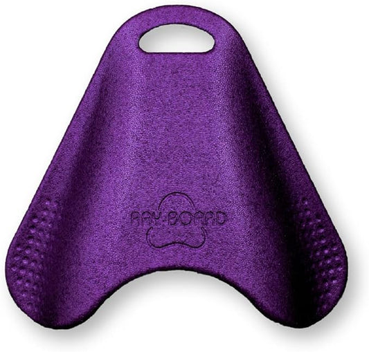 Swim Kickboard: Ergonomic for Comfort and Performance- Promotes Natural Swimming Position, Supportive Kick Board | Advanced Workout and Training Equipment for Pool-StrideForce Fitness