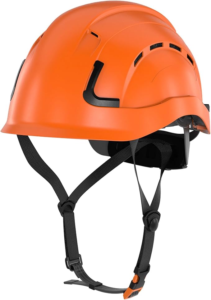 Defender Safety H2 Safety Helmet Hard Hat, Type 2 Class C and E, ANSI Z89.1 and EN 12492 Rated-StrideForce Fitness
