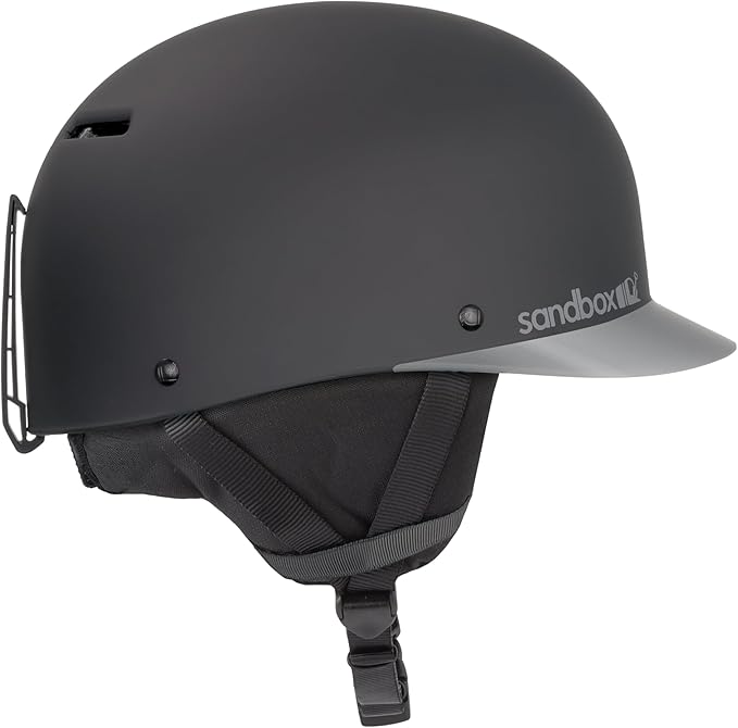 Sandbox Unisex Classic 2.0 Snow Ski and Snowboard Helmet-StrideForce Fitness